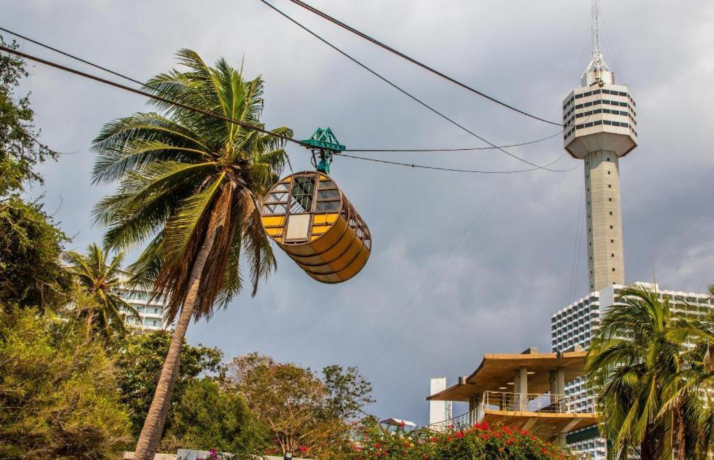 Hotel Ambassador City Jomtien Pattaya - Ocean Wing Jomtien Beach Zewnętrze zdjęcie