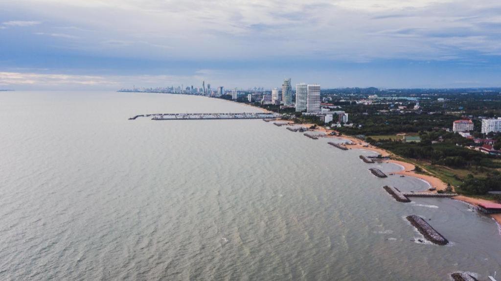 Hotel Ambassador City Jomtien Pattaya - Ocean Wing Jomtien Beach Zewnętrze zdjęcie