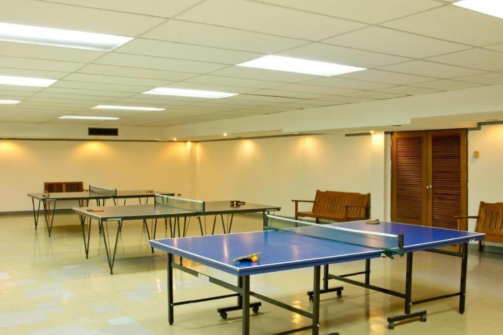 Hotel Ambassador City Jomtien Pattaya - Ocean Wing Jomtien Beach Zewnętrze zdjęcie