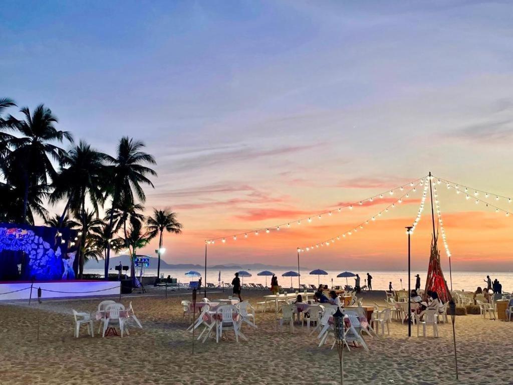 Hotel Ambassador City Jomtien Pattaya - Ocean Wing Jomtien Beach Zewnętrze zdjęcie