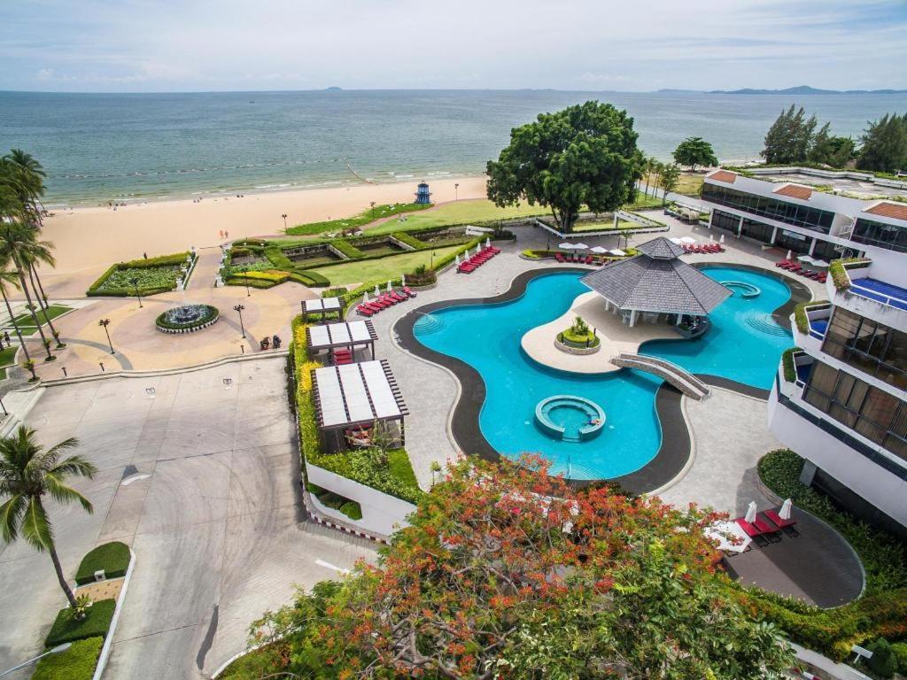Hotel Ambassador City Jomtien Pattaya - Ocean Wing Jomtien Beach Zewnętrze zdjęcie