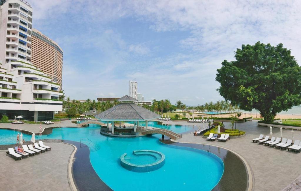 Hotel Ambassador City Jomtien Pattaya - Ocean Wing Jomtien Beach Zewnętrze zdjęcie