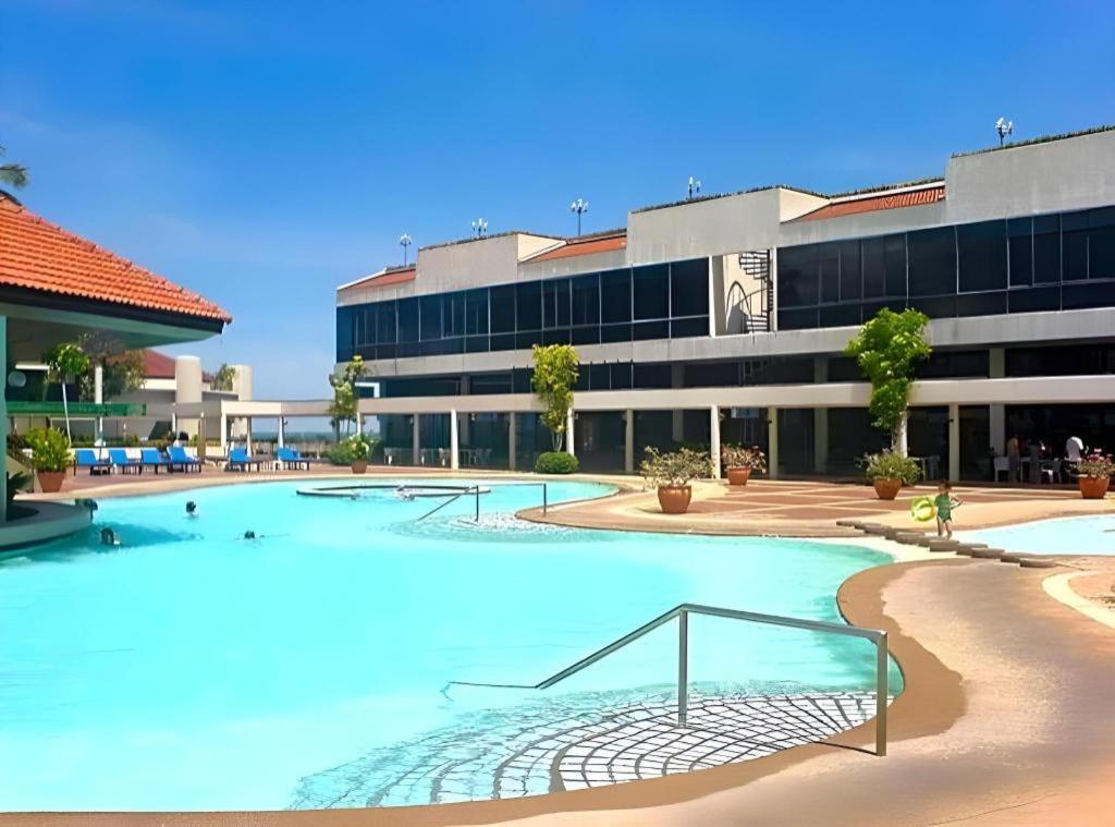 Hotel Ambassador City Jomtien Pattaya - Ocean Wing Jomtien Beach Zewnętrze zdjęcie