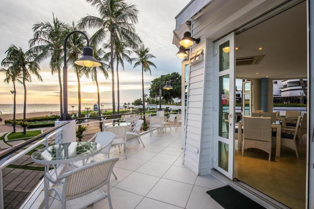 Hotel Ambassador City Jomtien Pattaya - Ocean Wing Jomtien Beach Zewnętrze zdjęcie
