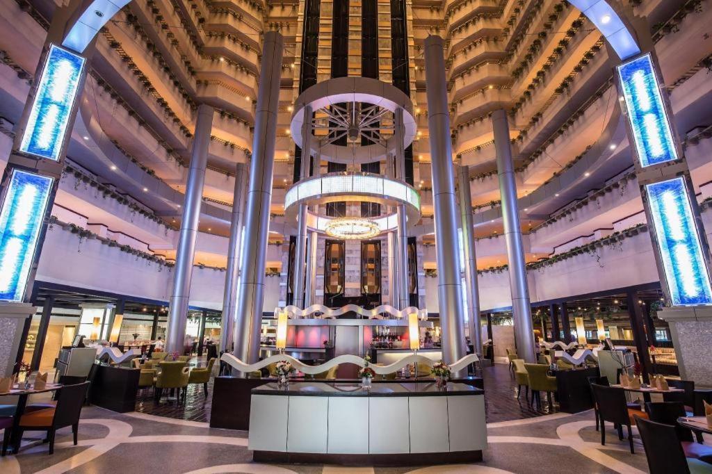Hotel Ambassador City Jomtien Pattaya - Ocean Wing Jomtien Beach Zewnętrze zdjęcie