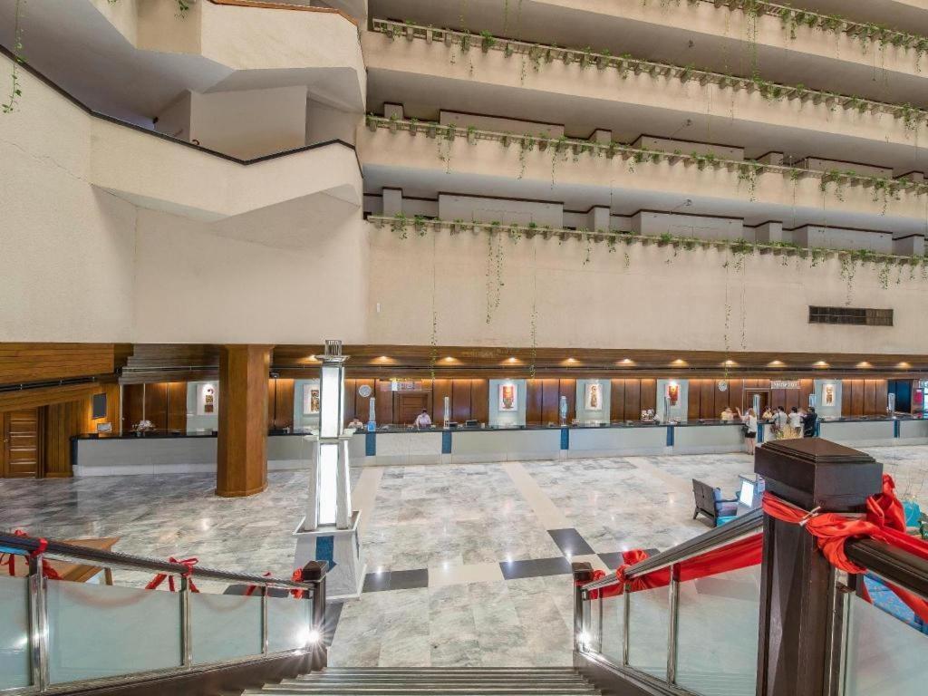 Hotel Ambassador City Jomtien Pattaya - Ocean Wing Jomtien Beach Zewnętrze zdjęcie