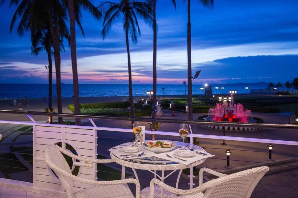 Hotel Ambassador City Jomtien Pattaya - Ocean Wing Jomtien Beach Zewnętrze zdjęcie