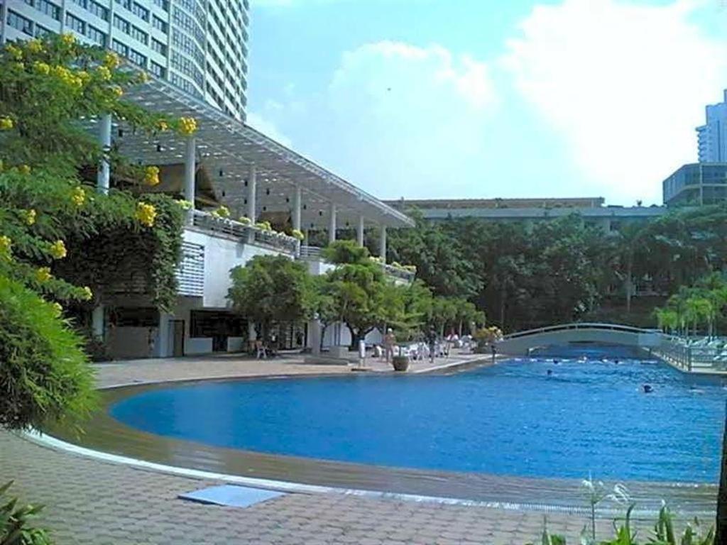Hotel Ambassador City Jomtien Pattaya - Ocean Wing Jomtien Beach Zewnętrze zdjęcie