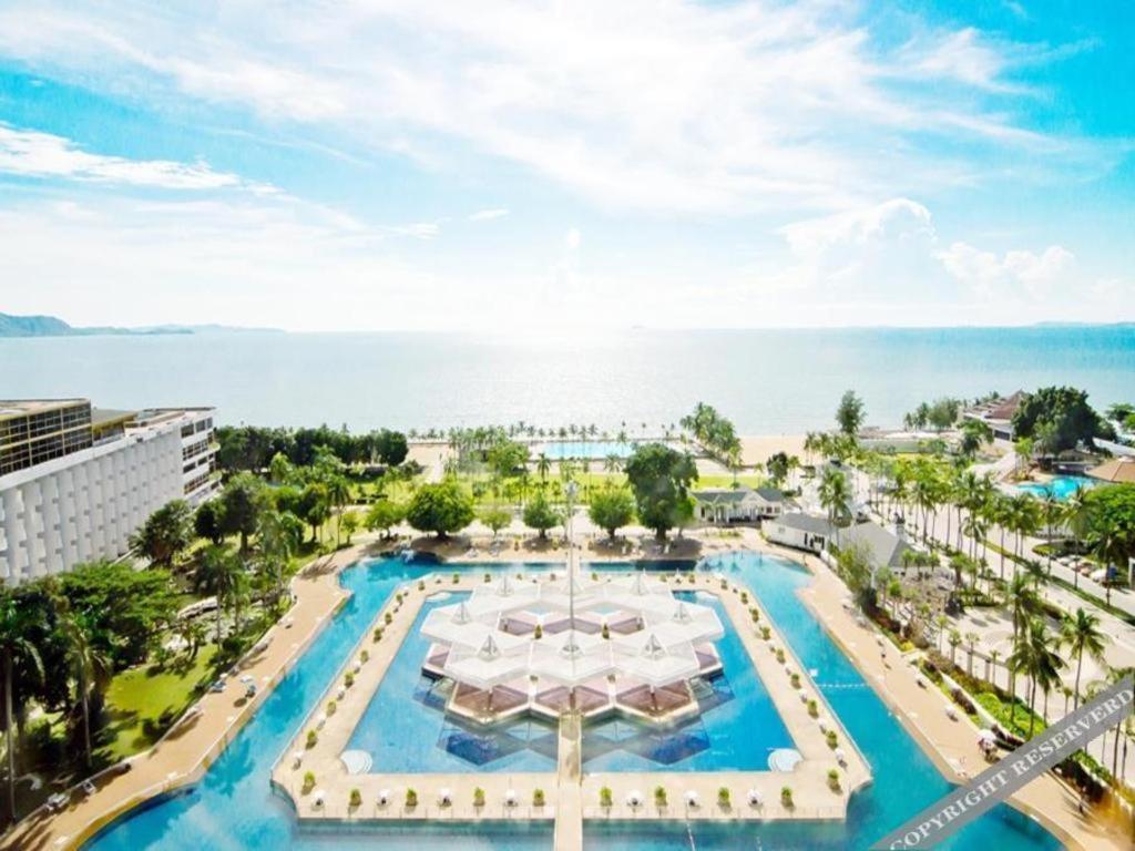 Hotel Ambassador City Jomtien Pattaya - Ocean Wing Jomtien Beach Zewnętrze zdjęcie