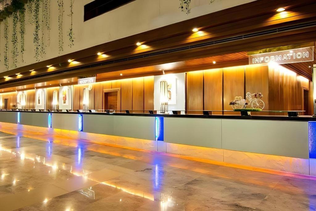 Hotel Ambassador City Jomtien Pattaya - Ocean Wing Jomtien Beach Zewnętrze zdjęcie
