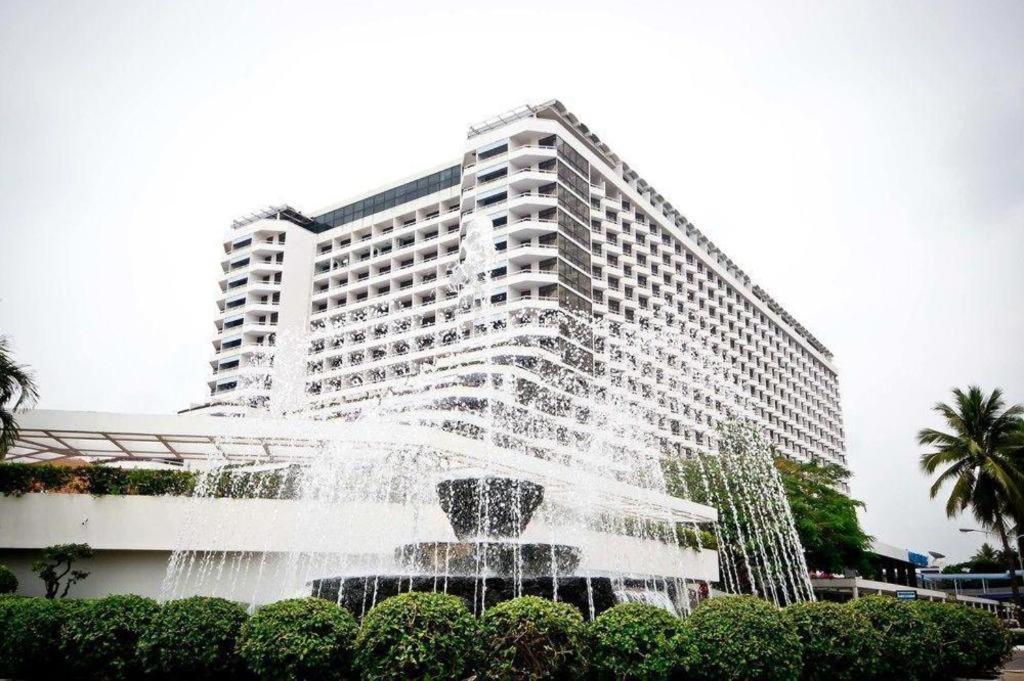 Hotel Ambassador City Jomtien Pattaya - Ocean Wing Jomtien Beach Zewnętrze zdjęcie