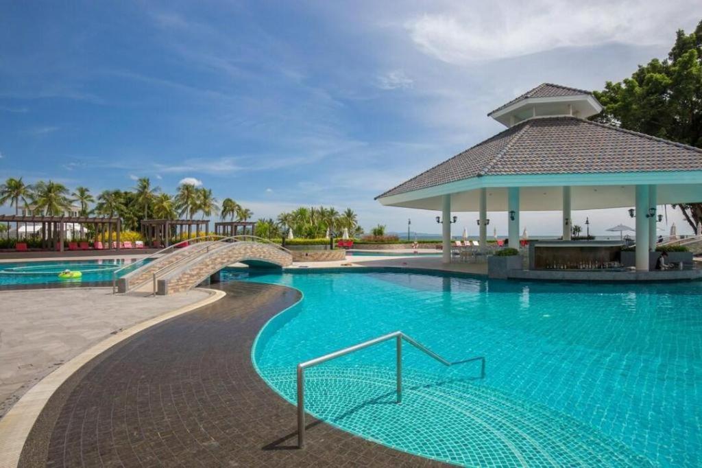 Hotel Ambassador City Jomtien Pattaya - Ocean Wing Jomtien Beach Zewnętrze zdjęcie