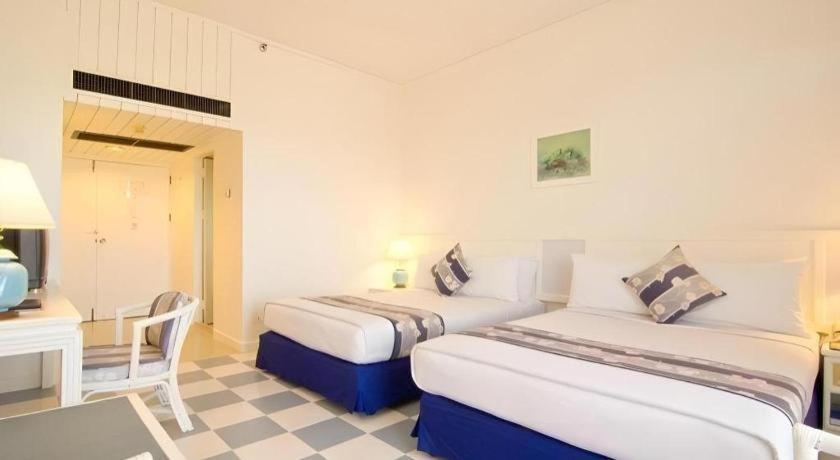 Hotel Ambassador City Jomtien Pattaya - Ocean Wing Jomtien Beach Zewnętrze zdjęcie