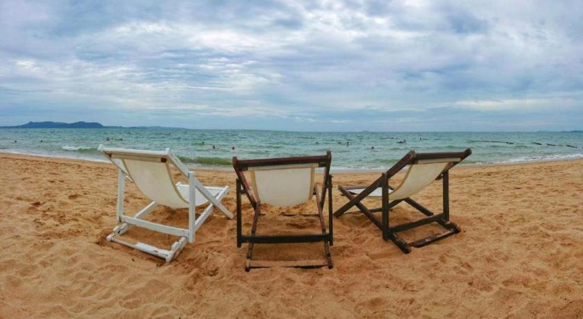 Hotel Ambassador City Jomtien Pattaya - Ocean Wing Jomtien Beach Zewnętrze zdjęcie