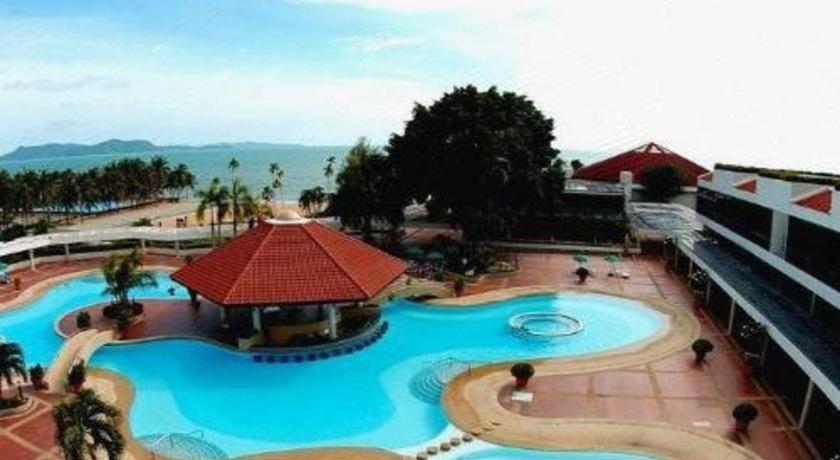 Hotel Ambassador City Jomtien Pattaya - Ocean Wing Jomtien Beach Zewnętrze zdjęcie