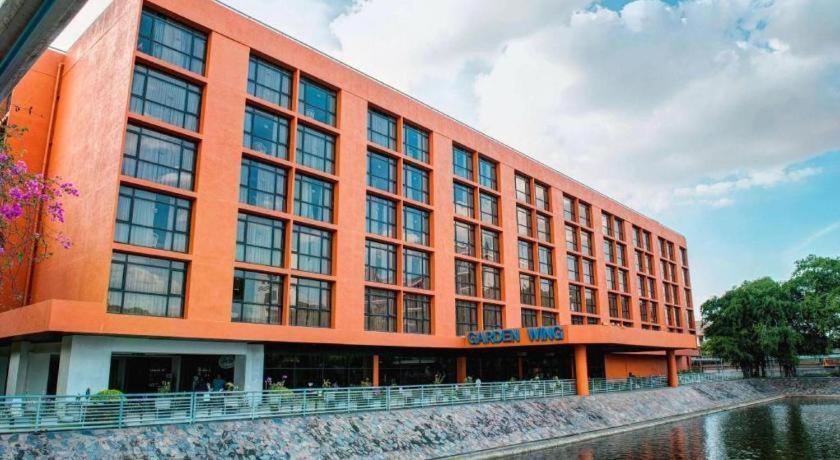 Hotel Ambassador City Jomtien Pattaya - Ocean Wing Jomtien Beach Zewnętrze zdjęcie