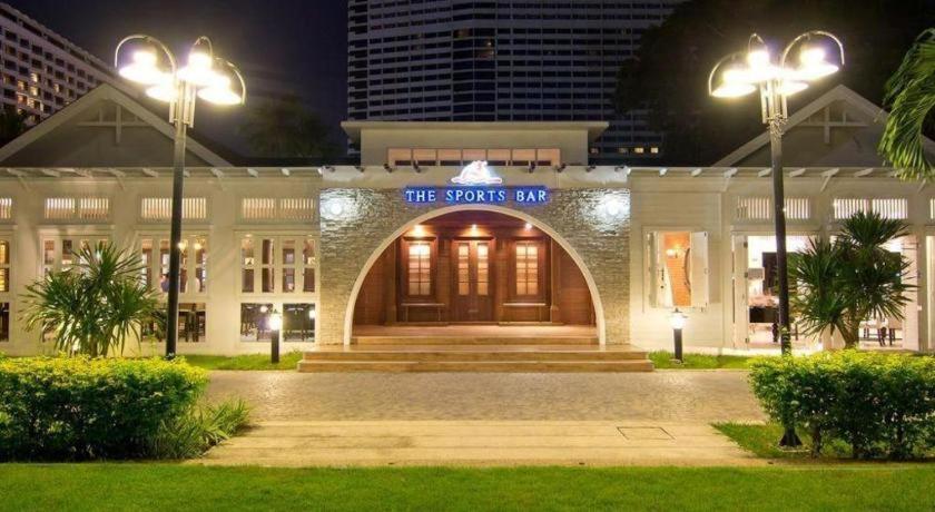 Hotel Ambassador City Jomtien Pattaya - Ocean Wing Jomtien Beach Zewnętrze zdjęcie